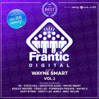 Best Of Frantic Digital, Vol. 1 by Wayne Smart