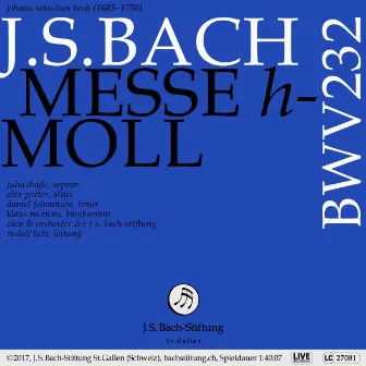 Messe h-Moll, BWV 232 by Chor der J. S. Bach-Stiftung