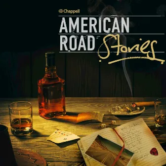 American Road Stories by Anders Lewén