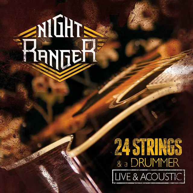 24 Strings and a Drummer (Live and Acoustic)