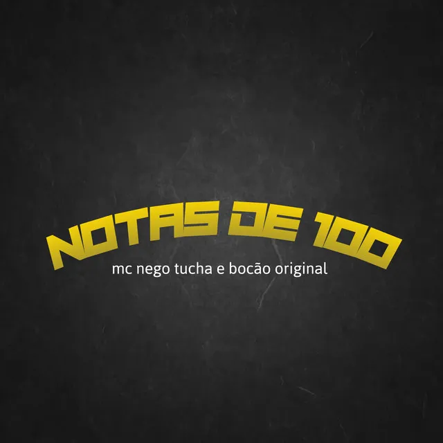 Notas de 100