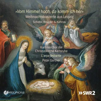 Vom Himmel hoch, da komm ich her: Weihnachstkonzerte aus Leipzig (Live) by Peter Gortner