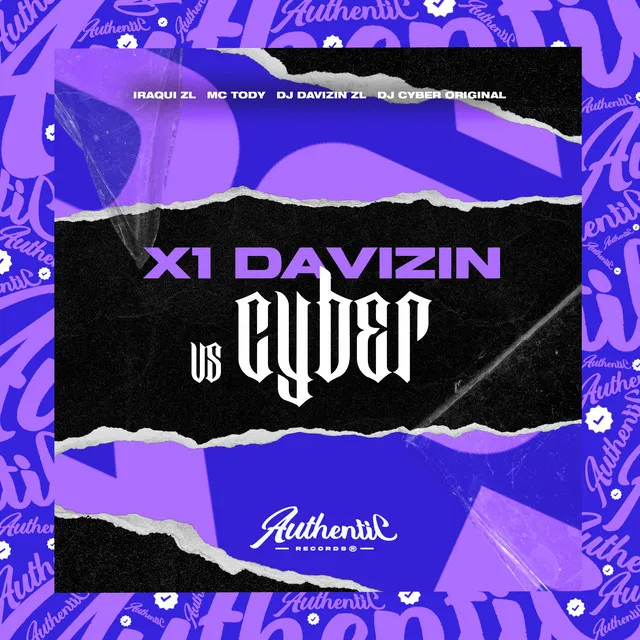 X1 Davizin Vs Cyber