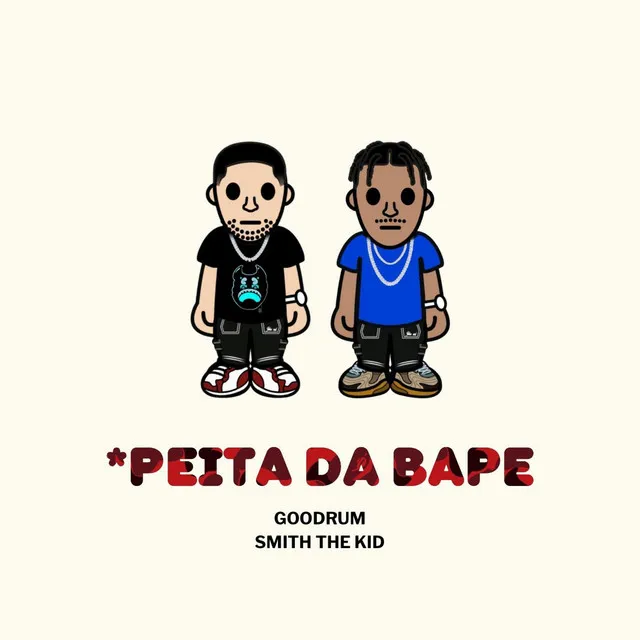 Peita da Bape