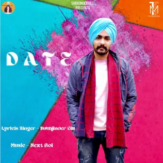 Date by Sukhjinder Gill