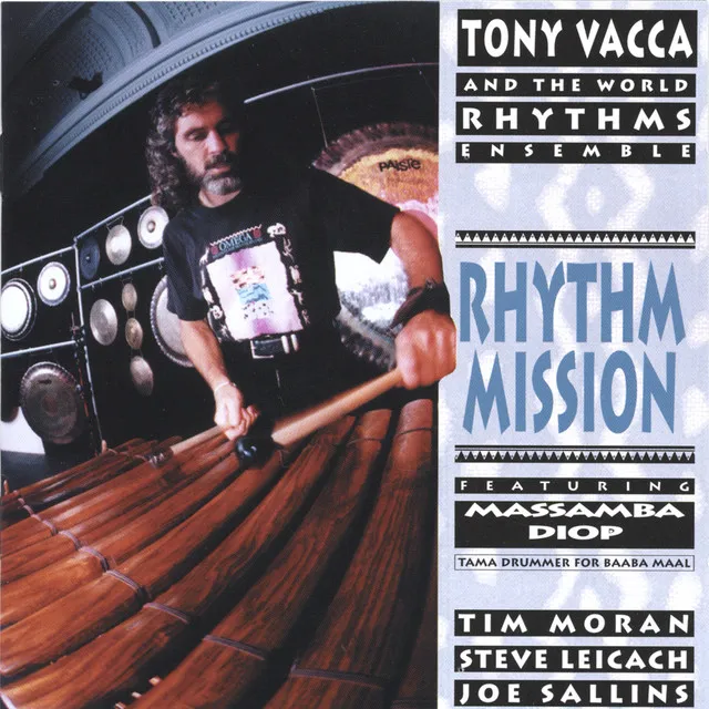 Rhythm Mission