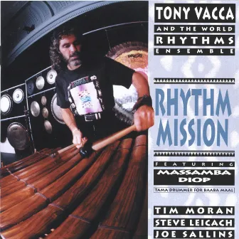 Rhythm Mission by Tony Vacca