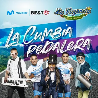 La Cumbia Pedalera en Círculo by La Vagancia