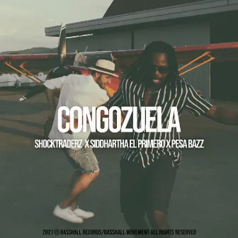 Congozuela by Shocktraderz