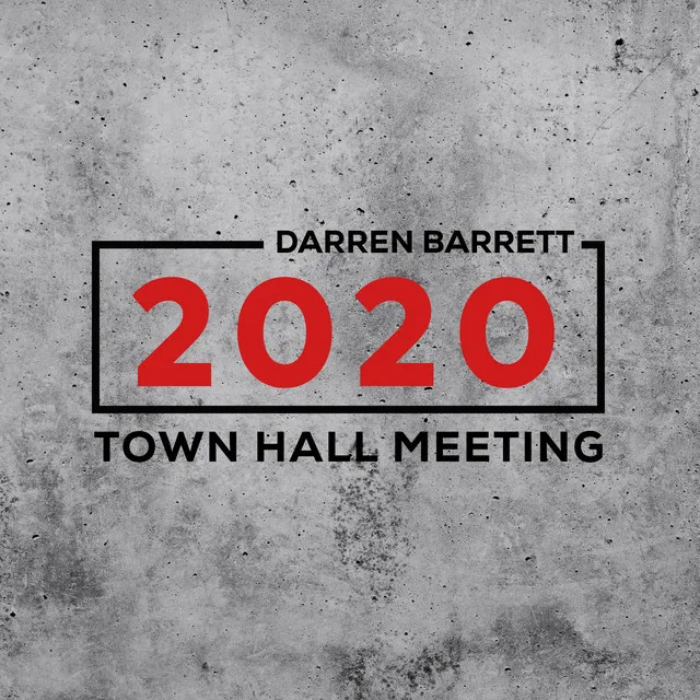 Town Hall Meeting: 2020