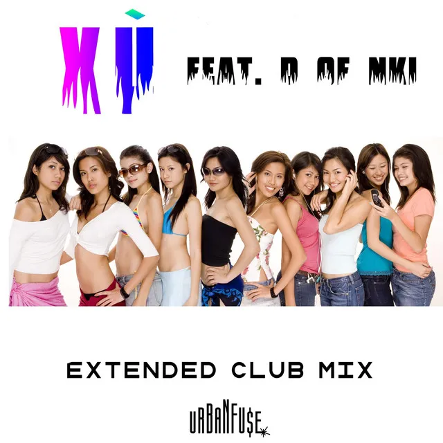 Xù - Extended Club Mix