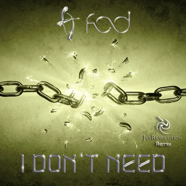 I Don't Need (Janrevolution Rmx)