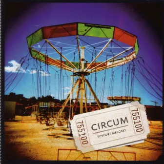 Circum by Vincent Mascart