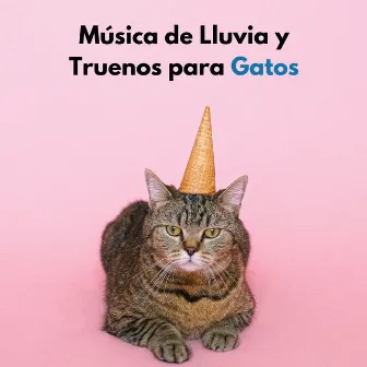 Música De Lluvia Y Truenos Para Gatos by Canciones de gatos