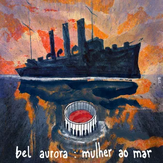 Mulher ao Mar by Bel Aurora