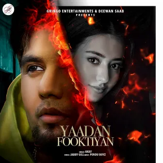 Yaadan Fooktiyan by A Kay