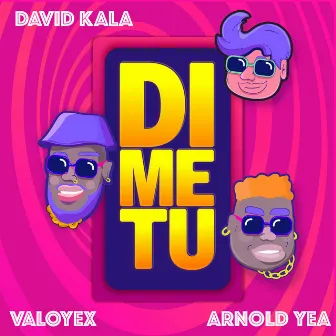 Dime Tu by valoyex