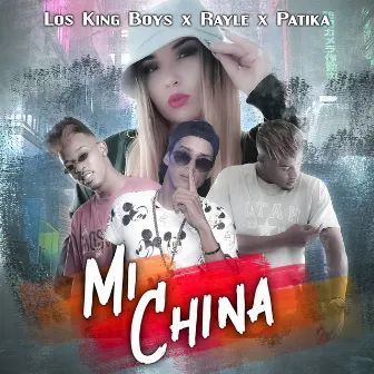 Mi China by Rayle