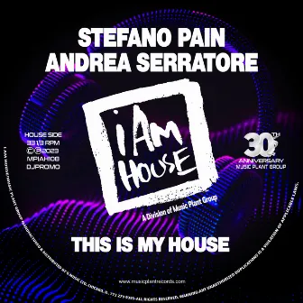 This Is My House by Andrea Serratore