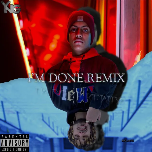 I'm Done (Remix)