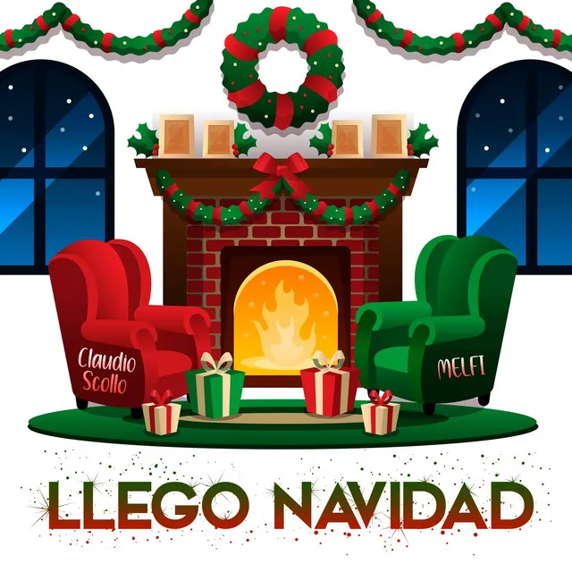 Llego Navidad