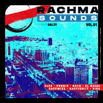 Rachma Sounds Vol. 1 by GAL3Y