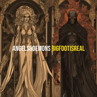 Angels&Demons by BigFootIsReal