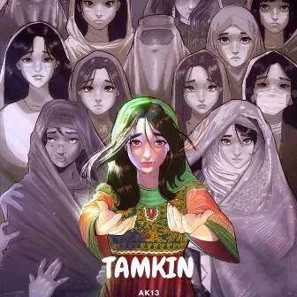 Tamkin by AK13