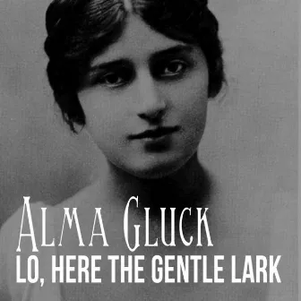 Lo, Here the Gentle Lark by Alma Gluck