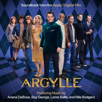 Argylle (Soundtrack from the Apple Original Film) by Ariana DeBose