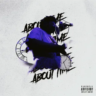 About Time by Savion Al-Jaleel