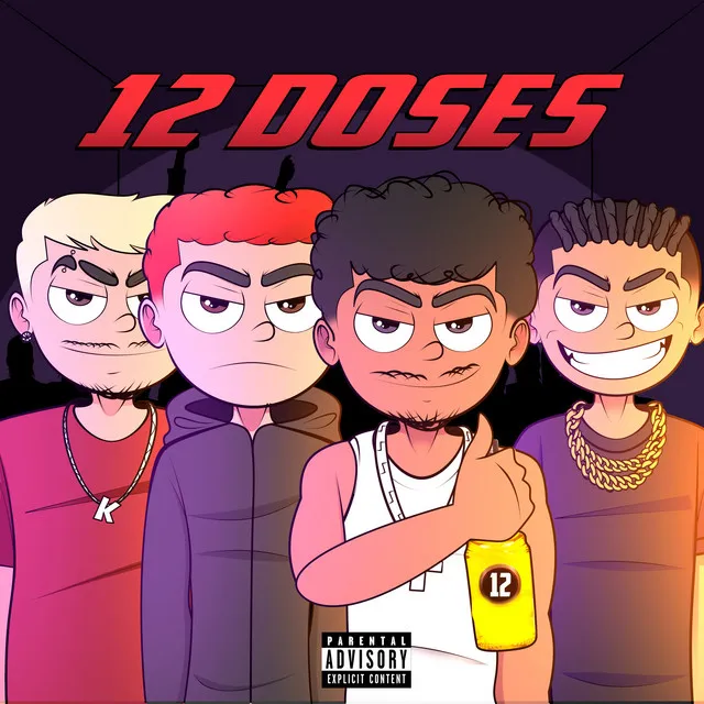 12 Doses