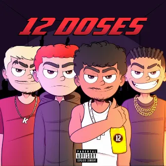 12 Doses by Léo Kobayashi