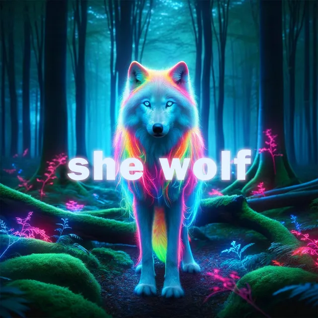 She Wolf (Falling to Pieces) - Techno Version