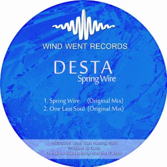 Spring Wire by Desta