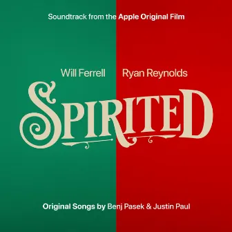 Bringin’ Back Christmas [From Spirited (Soundtrack from the Apple Original Film)] by Ryan Reynolds