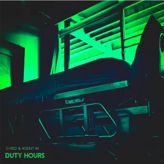 Duty Hours by Agent M