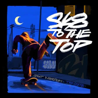 Sk8 To The Top by JratMonster