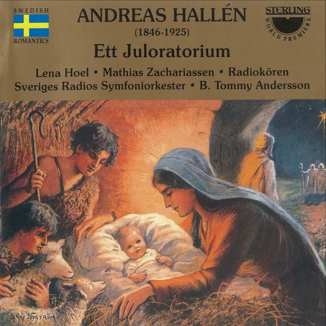 Hallén: Ett Juloratorium