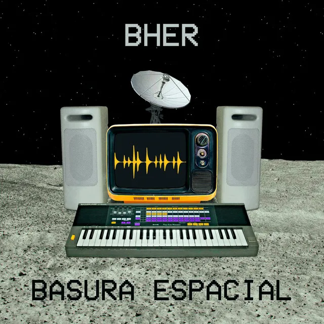 Basura Espacial