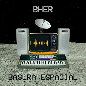 Basura Espacial by Bher