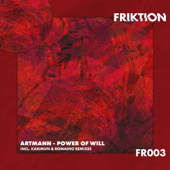 Power Of Will by Artmann