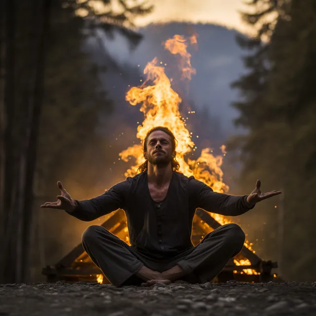 Music for Fire: Yoga Fiery Tempo