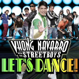 Vhong Navarro With the Streetboys (Let's Dance) by Street Boys