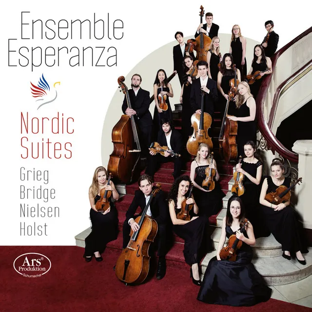 Holberg Suite, Op. 40 (Version for Strings): I. Prelude