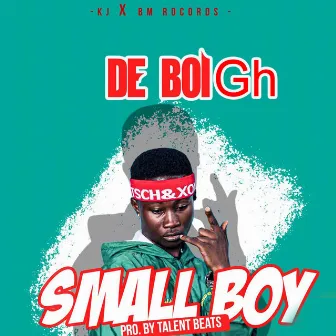 Small Boy by De Boi Gh