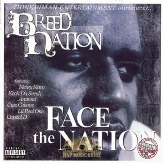 Face The Nation by William Breed