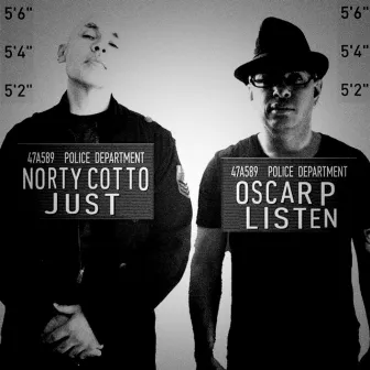 Just Listen by Norty Cotto