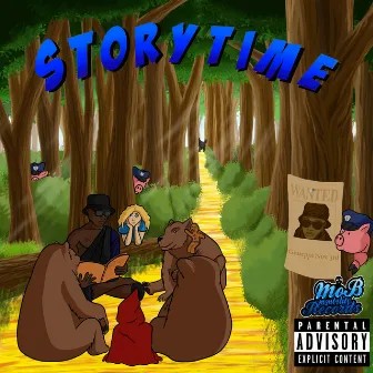 Storytime by Pyeatt