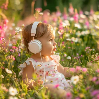 Baby's Calming Sounds: Chill Music for Sleep by 